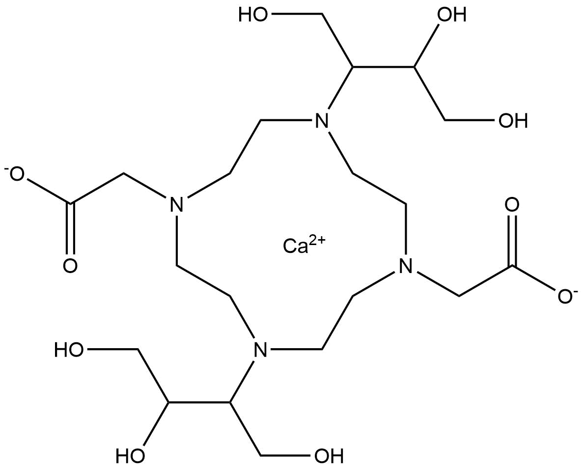 Calcobutrol Impurity 3